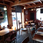 オレンジスマイル - 店内の様子