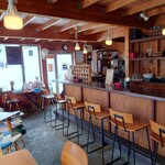 オレンジスマイル - 店内の様子