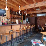 オレンジスマイル - 店内の様子