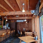 オレンジスマイル - 店内の様子