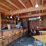 オレンジスマイル - 店内の様子