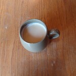 オレンジスマイル - カフェオレ