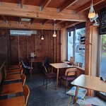 オレンジスマイル - 店内の様子