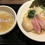 鴨出汁中華蕎麦 麺屋yoshiki - 鴨の脂そば～塩ver.～