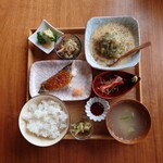 オレンジスマイル - 和プレート