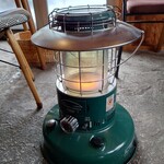 オレンジスマイル - レトロデザイン・ストーブ