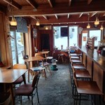 オレンジスマイル - 店内の様子