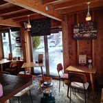 オレンジスマイル - 店内の様子