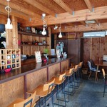 オレンジスマイル - 店内の様子