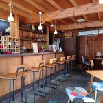 オレンジスマイル - 店内の様子