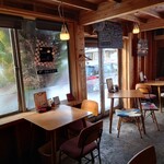 オレンジスマイル - 店内の様子