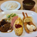 キッチン丸山 - 