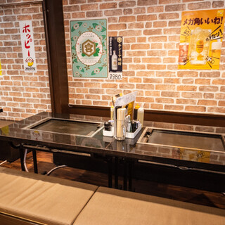 温もりあるアットホームな空間でお食事をお楽しみいただけます