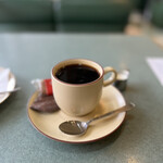 キリン珈琲 - ホットコーヒー