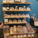 ピンカートンズスーク - 紅茶＆焼き菓子