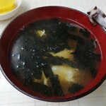 お食事処 美登里 - 玉水