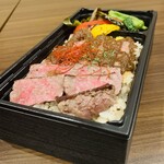 Yuuboku nomadhikku - お料理