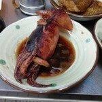 お食事処 美登里 - イカ旨そう