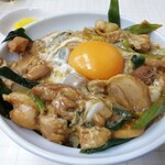 お食事処 美登里 - 親子丼