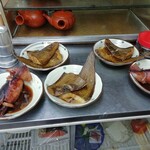 お食事処 美登里 - おかず達