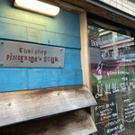 ピンカートンズスーク - 外観