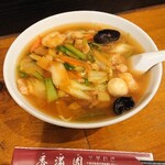 中華料理 香満園 - 