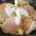 かつ丼多勝 - 