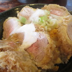 かつ丼多勝 - 