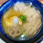 中華蕎麦 鳴神食堂 - 