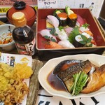 Taishuu Kaisen Izakaya Akashitei - 