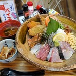 Taishuu Kaisen Izakaya Akashitei - 