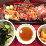 Sumibiyakiniku Kyuu - 