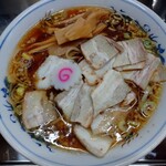 中華そば みたか - 