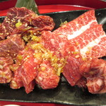 Sumibiyakiniku Kyuu - 