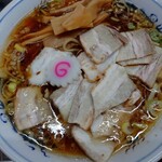 中華そば みたか - 