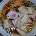 中華そば みたか - 