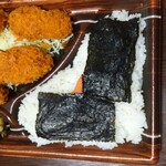 Kicchin Orijin - 牡蠣フライ弁当