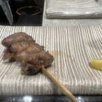 鳥さき - 丸ハツ