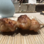 鳥さき - ぼんじり