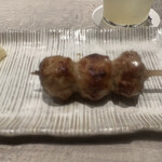 鳥さき - つくね