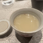 鳥さき - 鳥スープ