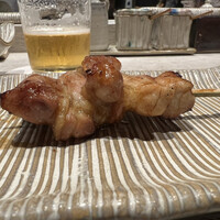 鳥さき - かしわ