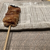 鳥さき - かしわ　もも肉です