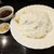 華祥 - 料理写真:卵白あんかけ炒飯大盛り