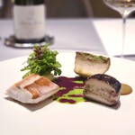 ASAHINA Gastronome - 色合いに惚れ込み…