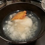 まき村 - 煮物椀