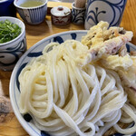 手打うどん はりや - 