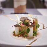 ASAHINA Gastronome - 美しい一皿