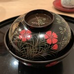 まき村 - 煮物椀