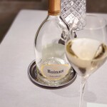 ASAHINA Gastronome - ルイナール ブラン ド ブラン ブリュット